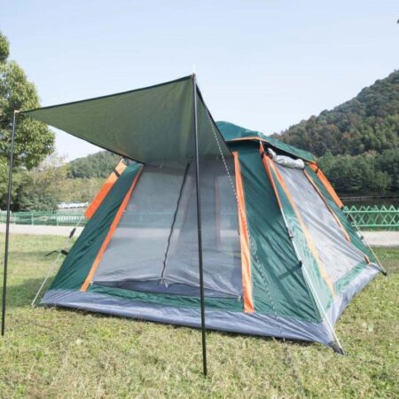 CAMPING TENT