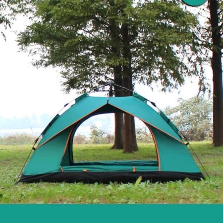 CAMPING TENT