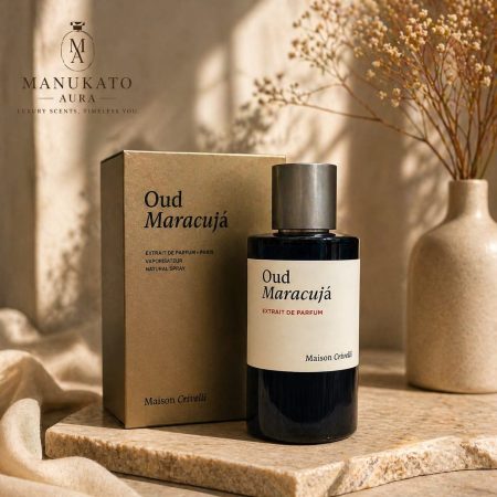 Maison Crivelli Oud Maracujá Extrait de Parfum 100ML – Fruity Oud Perfection