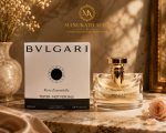 Bvlgari Rose Essentielle Eau de Parfum – Fresh, Floral & Timelessly Feminine | 3.4 FL.OZ (100ml)