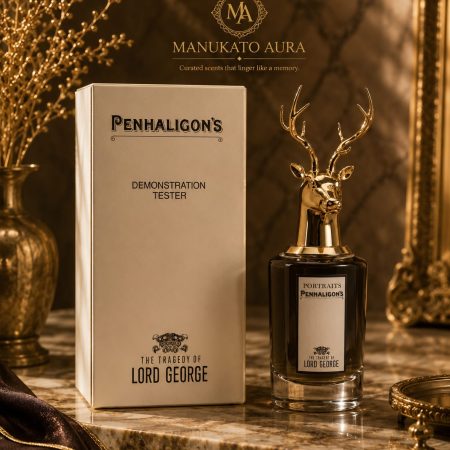 Penhaligon's The Tragedy of Lord George Tester – Woody, Spicy & Daringly Masculine | 100ml
