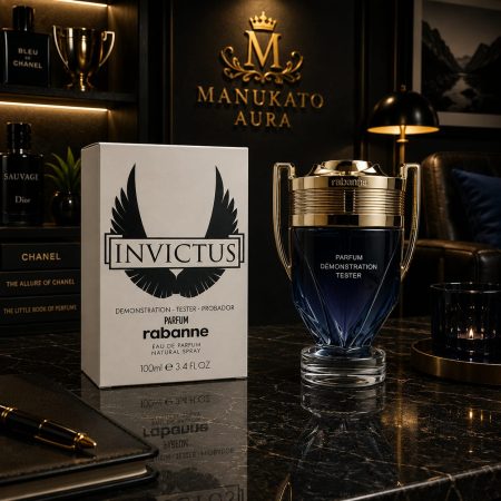 Rabanne Invictus Eau de Toilette – Fresh, Aquatic & Victoriously Masculine | 100ml