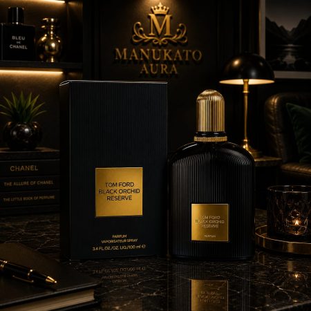 Tom Ford Black Orchid Parfum Reserve – Dark, Floral & Exceptionally Luxurious | 100ml