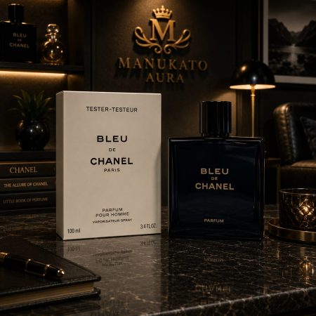 Bleu de Chanel Eau de Parfum – Woody, Aromatic & Timelessly Masculine | 100ml