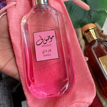 Mousuf Wardi Eau de Parfum – Floral, Rose & Sweetly Feminine | 100ml