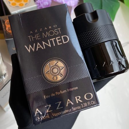 Azzaro The Most Wanted Eau de Parfum – Warm, Spicy & Irresistibly Masculine | 100ml