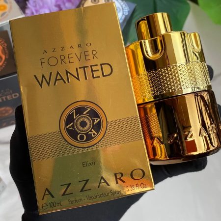 Azzaro The Most Wanted Forever Eau de Parfum – Warm, Woody & Boldly Masculine | 100ml