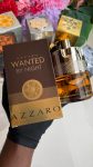 Azzaro Wanted By Night Eau de Parfum – Warm, Spicy & Seductively Masculine | 100ml
