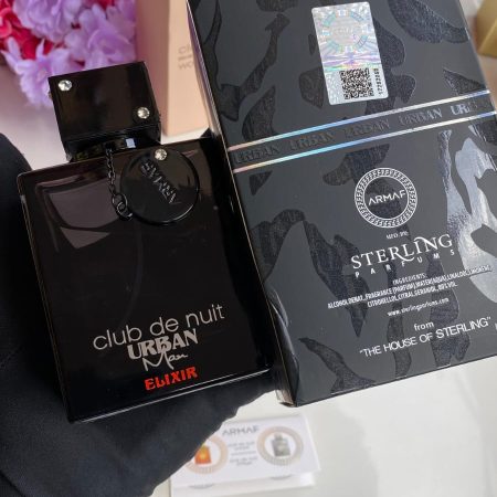 Armaf Club de Nuit Urban Man Eau de Toilette – Fresh, Woody & Confidently Masculine | 105ml