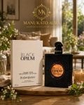 Yves Saint Laurent Black Opium Eau de Parfum – Sweet, Coffee & Seductively Feminine | 90ml