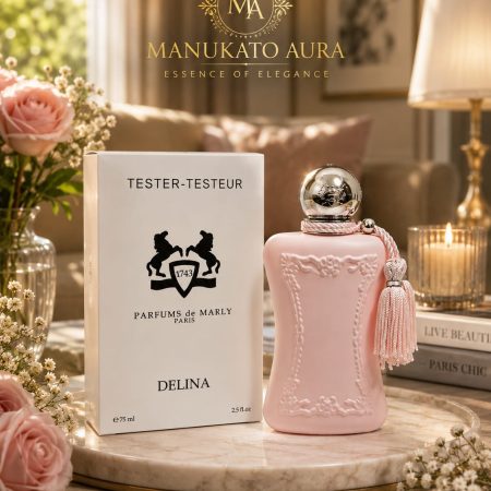 Parfums de Marly Delina Eau de Parfum – Floral, Fruity & Romantically Feminine | 75ml
