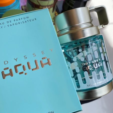 Armaf Odyssey Aqua Eau de Parfum – Fresh, Aquatic & Crisply Masculine | 75ml