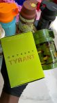 Armaf Odyssey Tyrant Eau de Parfum – Woody, Spicy & Powerfully Masculine | 75ml