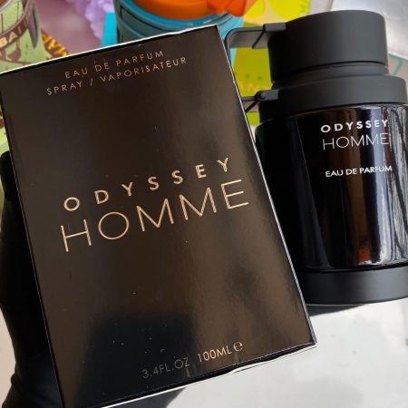 Armaf Odyssey Homme Eau de Parfum – Fresh, Aromatic & Classically Masculine | 100ml