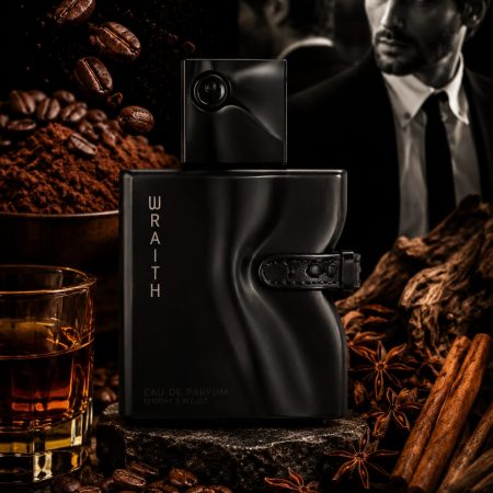 Armaf Wraith Eau de Parfum – Woody, Spicy & Daringly Masculine | 100ml