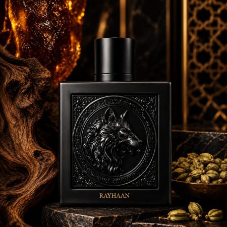 Ryhaan Eau de Parfum – Woody, Oud & Boldly Arabian | 100ml