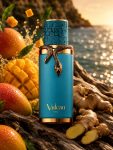 French Avenue Vulcan Eau de Parfum – Fresh, Aquatic & Boldly Masculine | 75ml