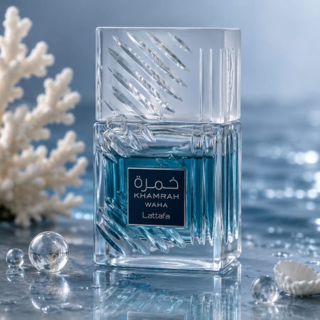 Lattafa Khamrah Wama Eau de Parfum – Fresh, Floral & Sweetly Oriental | 75ml