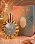 Lattafa Victoria Eau de Parfum – Floral, Powdery & Elegantly Feminine | 100m