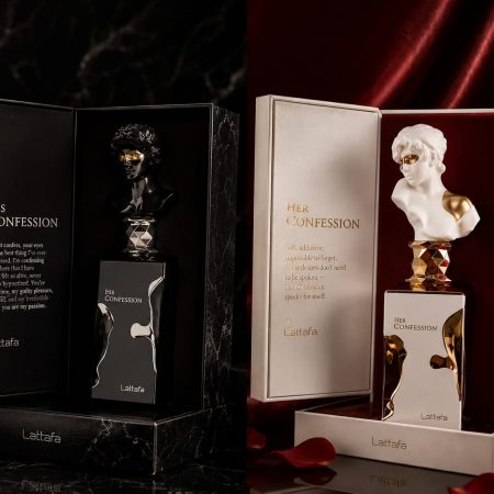 Lattafa Her Confession Eau de Parfum – Floral, Fruity & Romantically Feminine | 100m