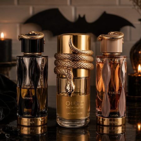 Lattafa Pride Ouro Eau de Parfum – Warm, Spicy & Luxuriously Oriental | 100ml