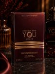 Emporio Armani Stronger With You Amber Eau de Parfum – Warm, Amber & Irresistibly Masculine | 100ml