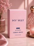 Giorgio Armani My Way Eau de Parfum – Floral, Woody & Freely Feminine | 100ml