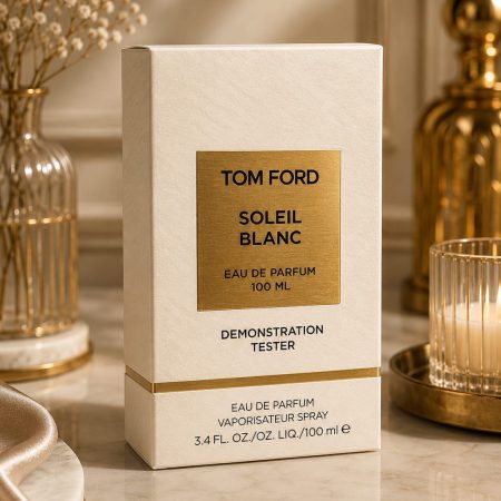 Tom Ford Soleil Blanc Eau de Parfum – Warm, Floral & Luxuriously Unisex | 100ml