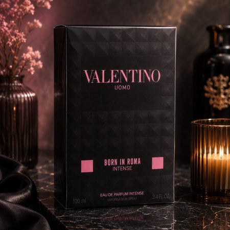 alentino Voce Viva Intensa Eau de Parfum – Floral, Woody & Boldly Feminine | 100ml